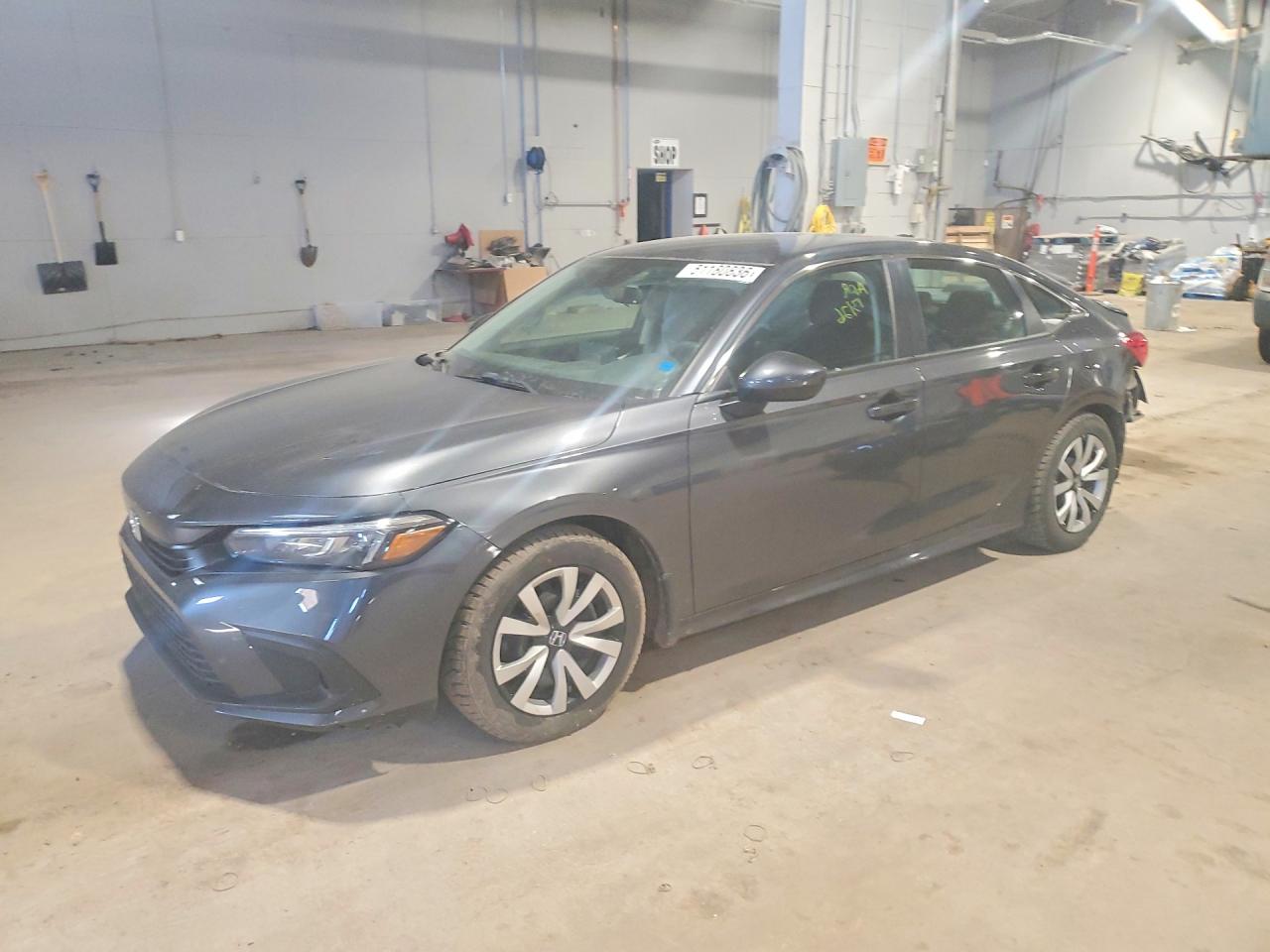 2023 HONDA CIVIC LX