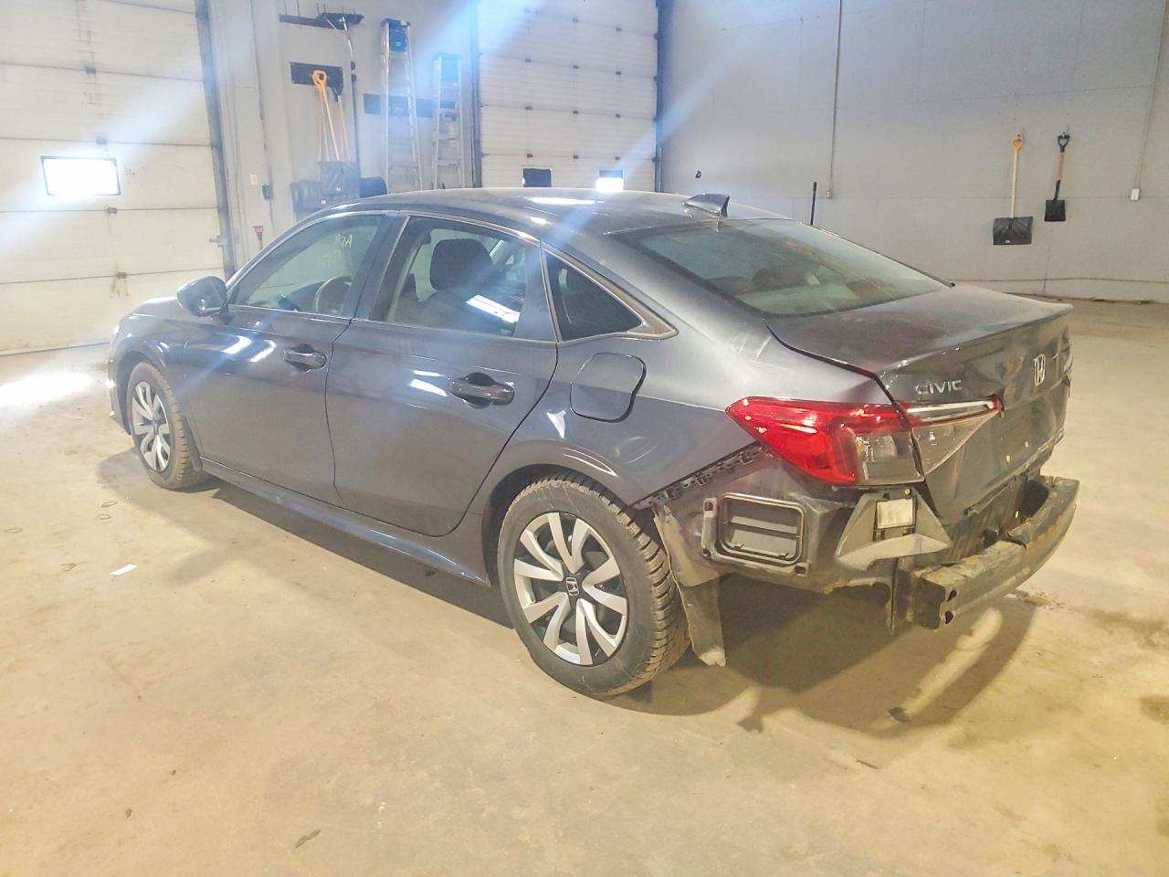 2023 HONDA CIVIC LX — снимка 2