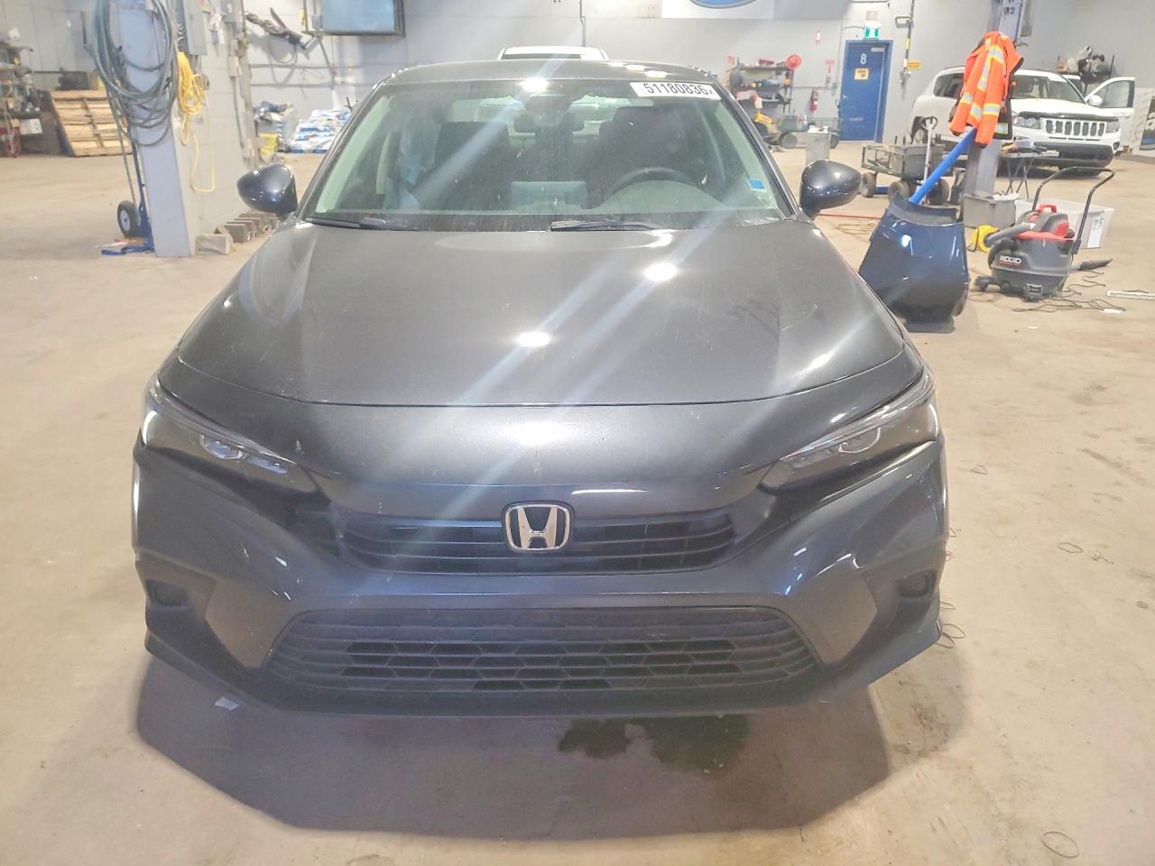 2023 HONDA CIVIC LX — снимка 5
