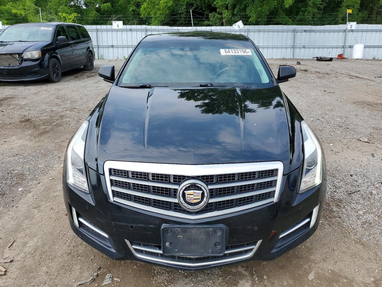2013 CADILLAC ATS PERFORMANCE — снимка 5