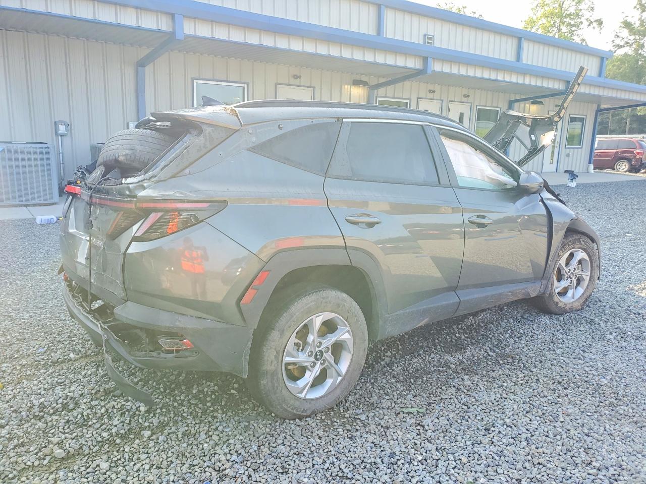 2023 HYUNDAI TUCSON SEL — снимка 3