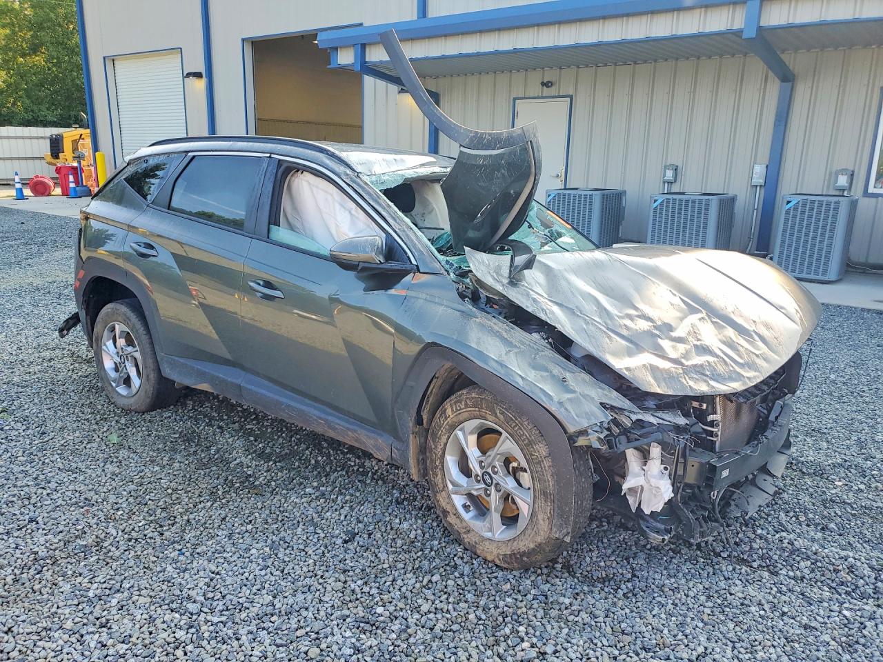 2023 HYUNDAI TUCSON SEL — снимка 4
