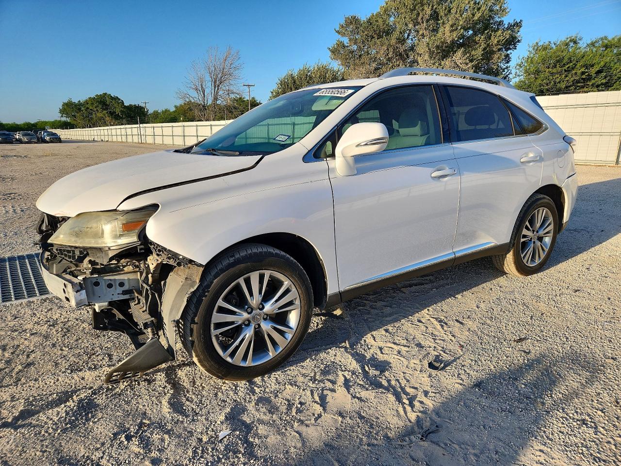 2013 LEXUS RX 350
