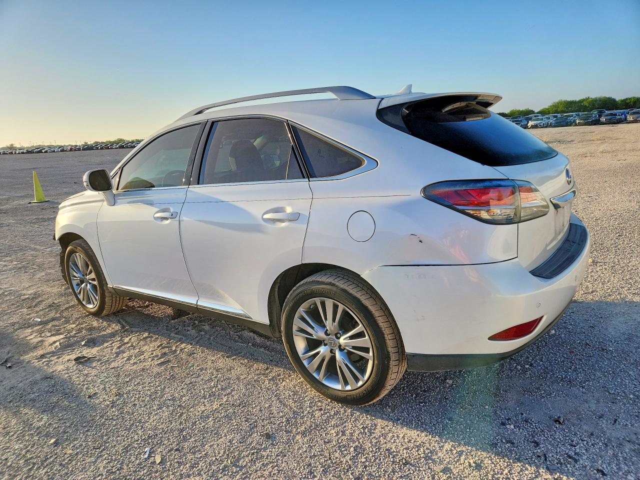 2013 LEXUS RX 350 — снимка 2