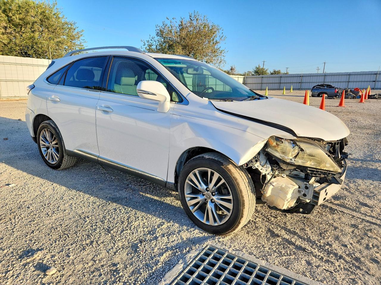 2013 LEXUS RX 350 — снимка 4