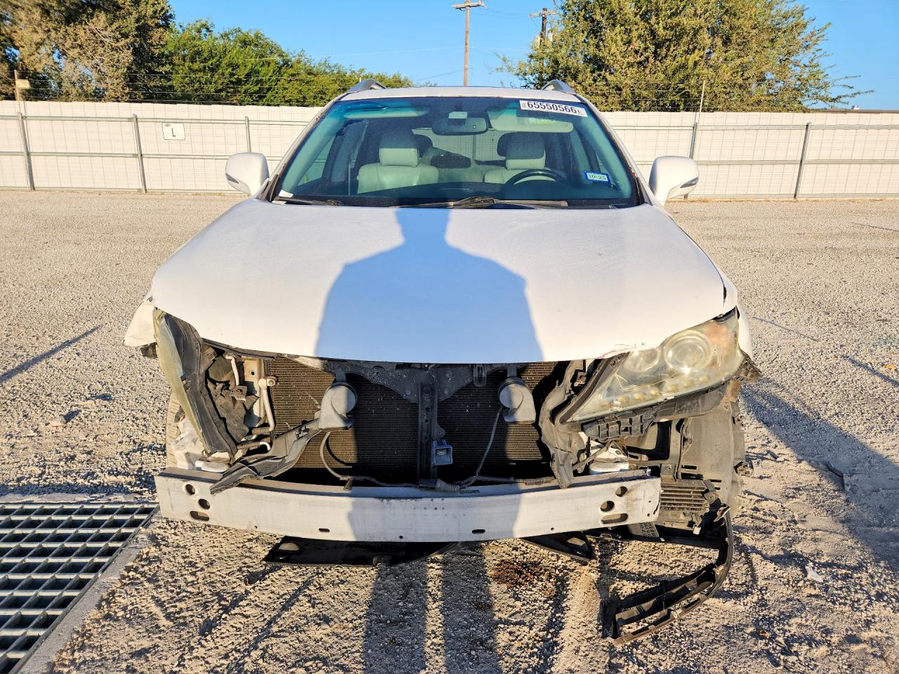 2013 LEXUS RX 350 — снимка 5