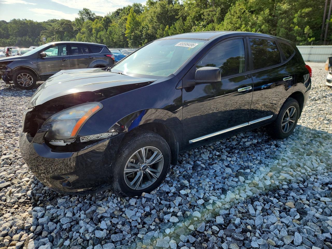 2015 NISSAN ROGUE SELECT S