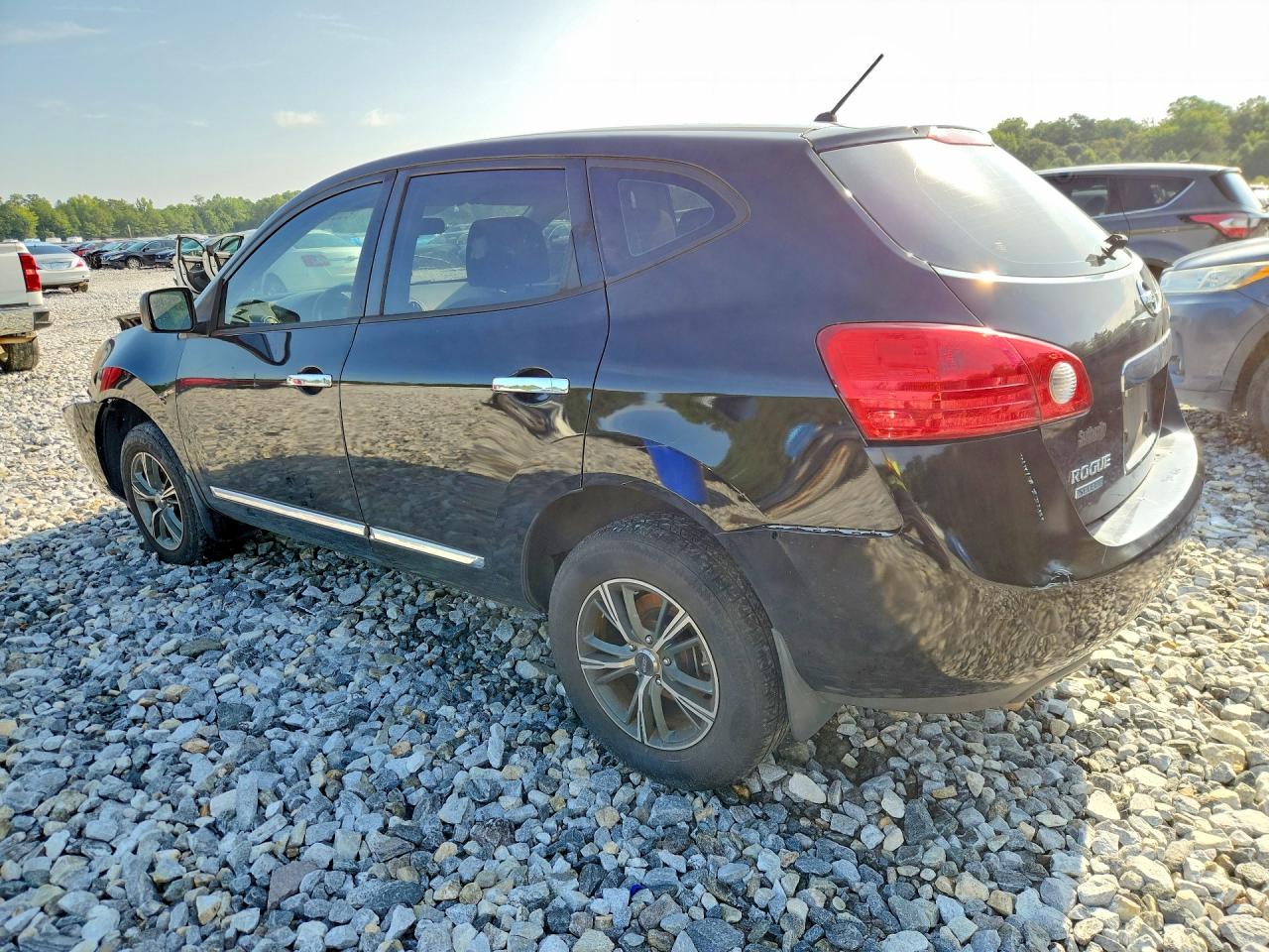 2015 NISSAN ROGUE SELECT S — снимка 2