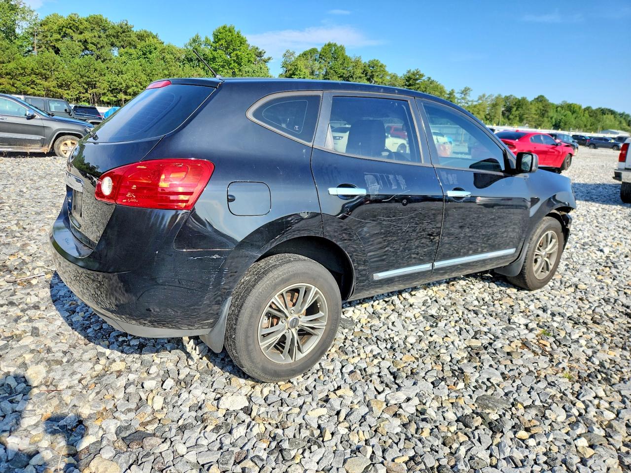 2015 NISSAN ROGUE SELECT S — снимка 3