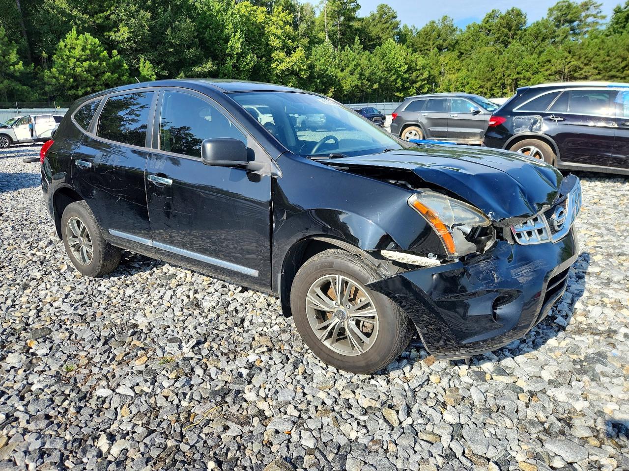 2015 NISSAN ROGUE SELECT S — снимка 4