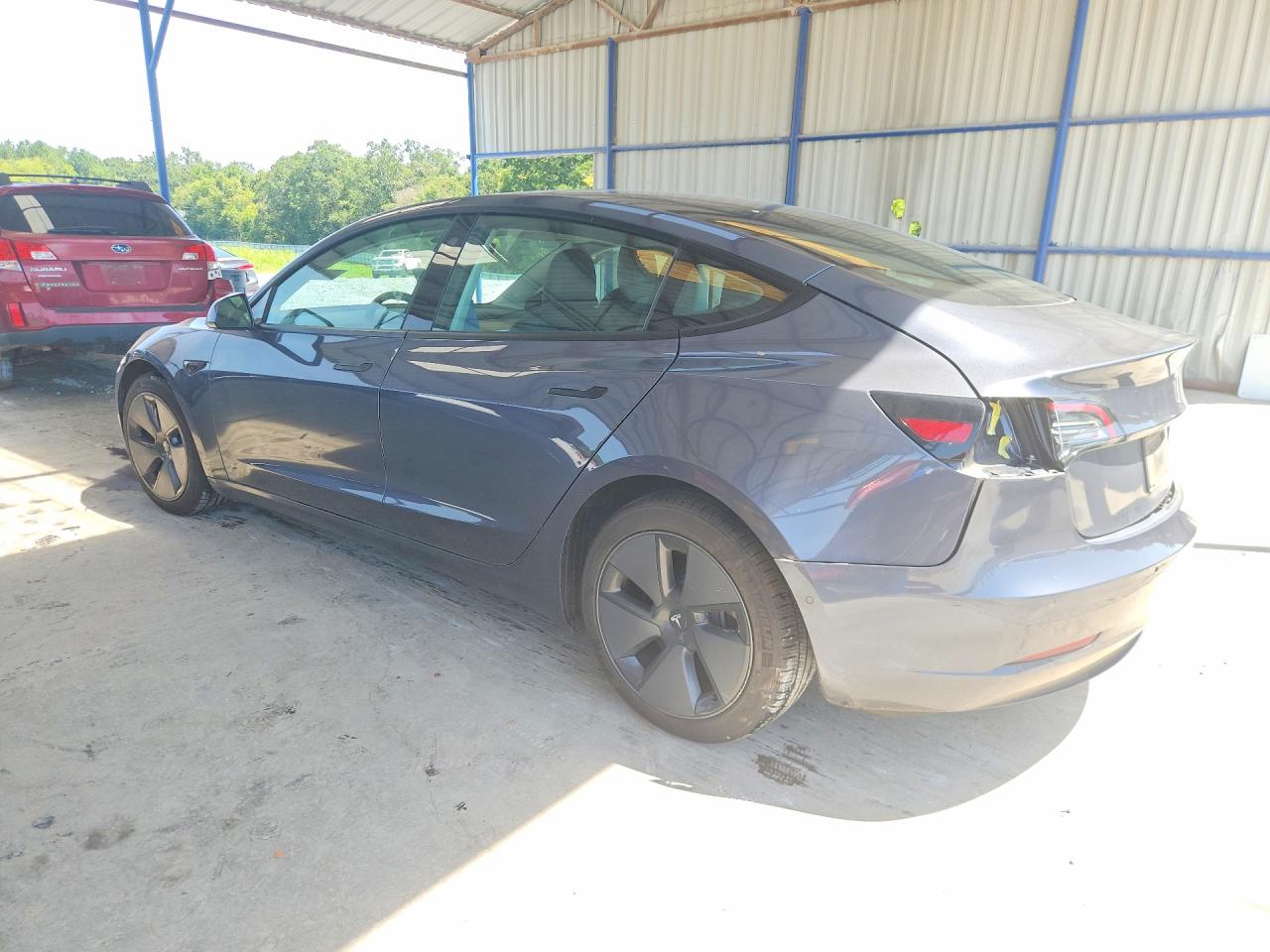 2021 TESLA MODEL 3 — снимка 2
