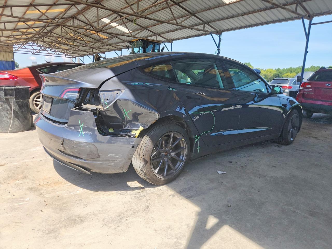 2021 TESLA MODEL 3 — снимка 3