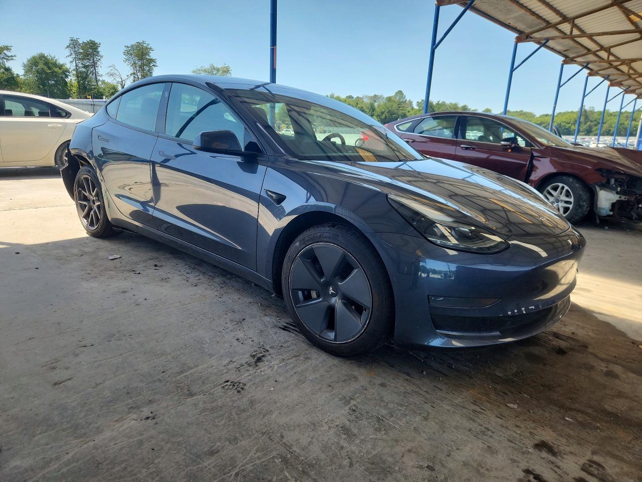 2021 TESLA MODEL 3 — снимка 4