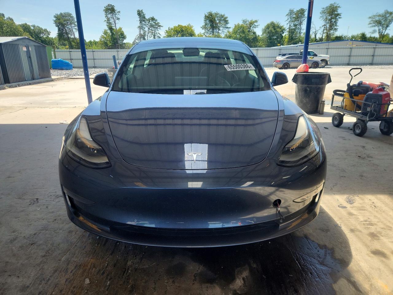 2021 TESLA MODEL 3 — снимка 5