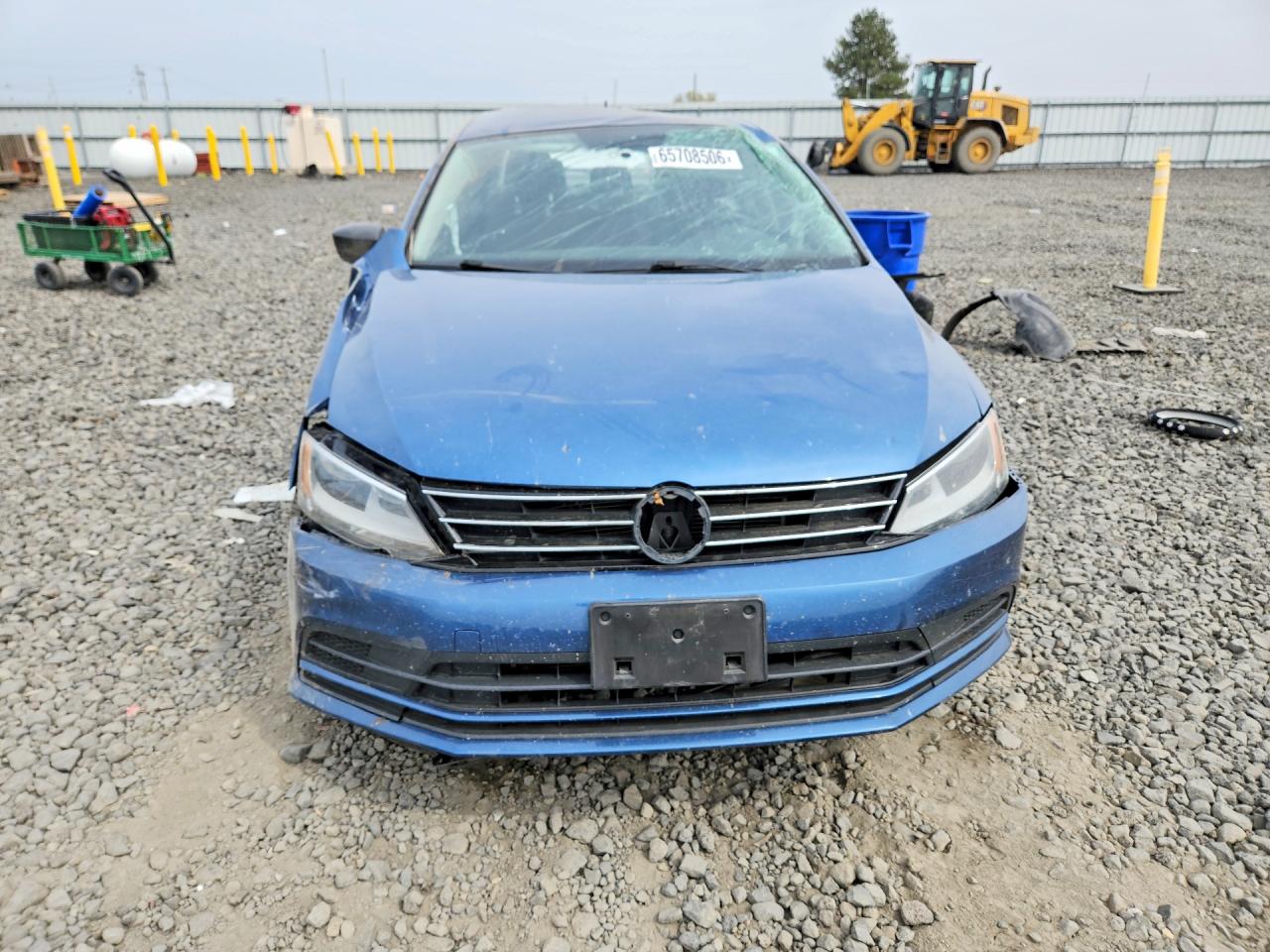 2015 VOLKSWAGEN JETTA SE — снимка 5