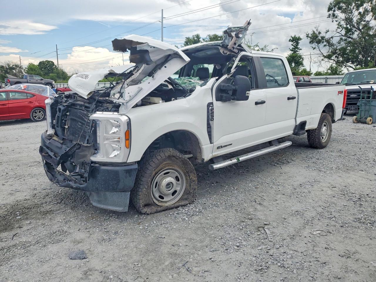 2025 FORD F250 SUPER DUTY