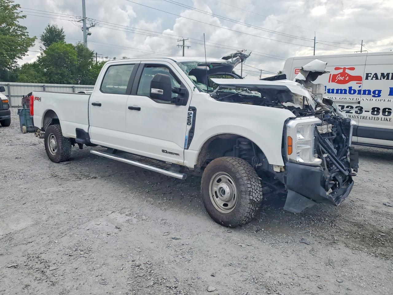 2025 FORD F250 SUPER DUTY — снимка 4