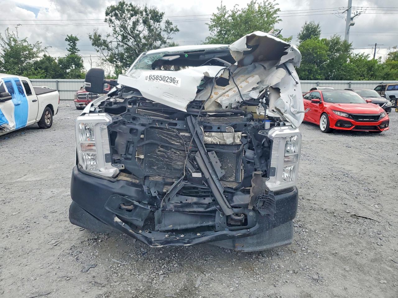 2025 FORD F250 SUPER DUTY — снимка 5