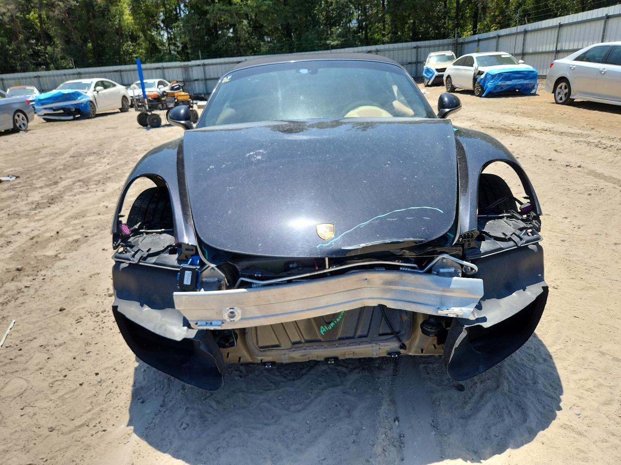2013 PORSCHE BOXSTER — снимка 5
