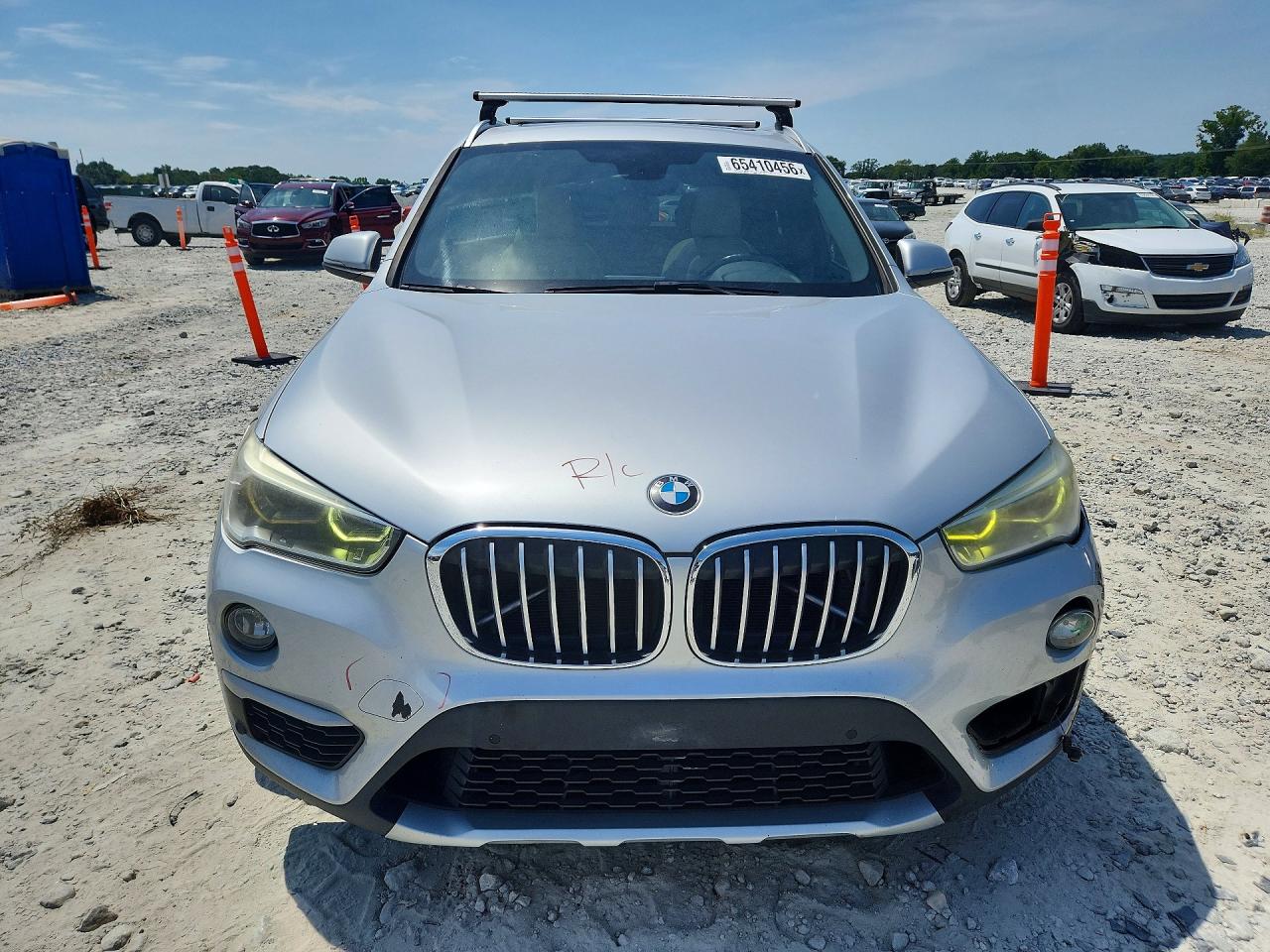 2017 BMW X1 XDRIVE28I — снимка 5