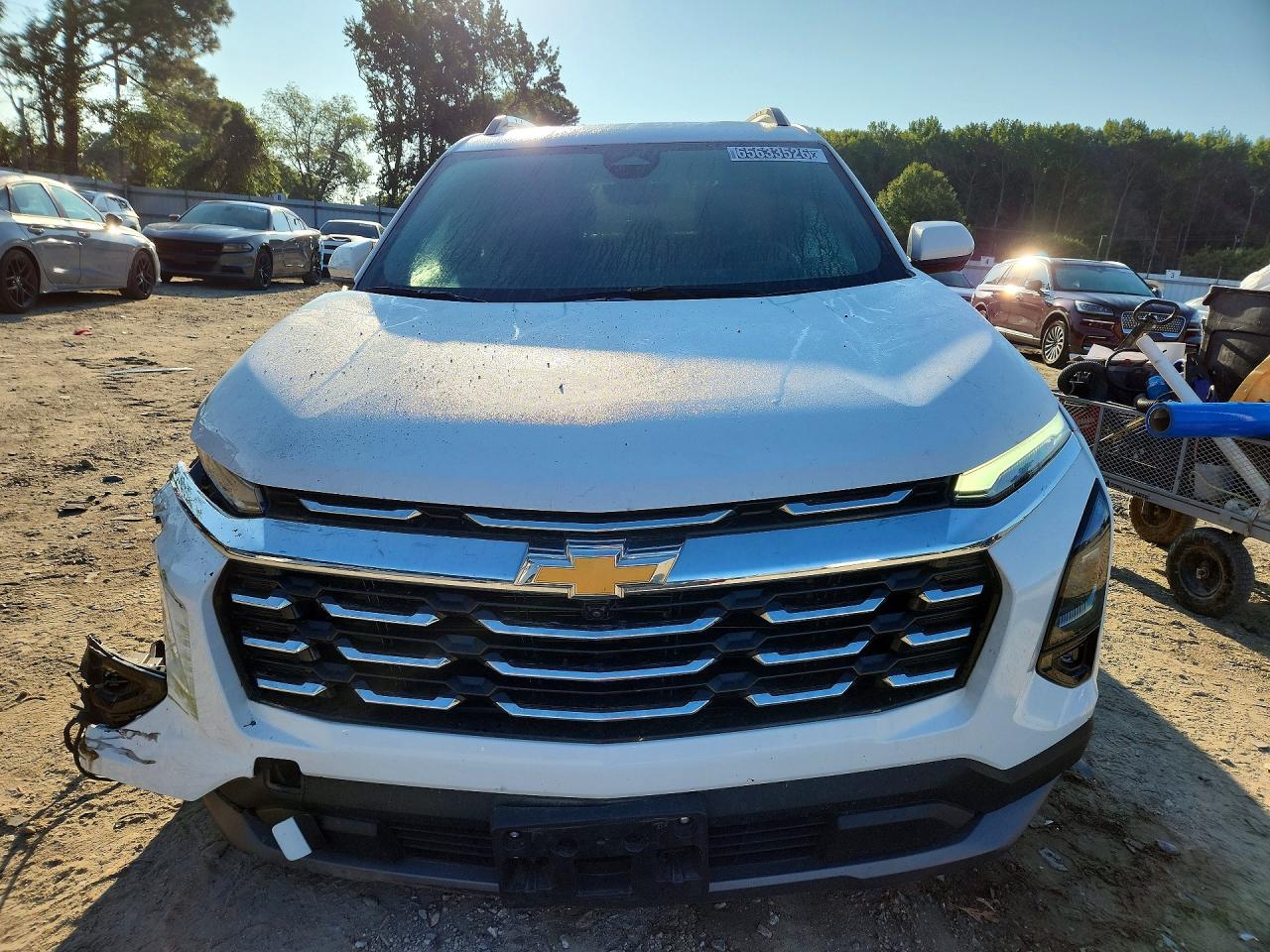 2025 CHEVROLET EQUINOX LT — снимка 5