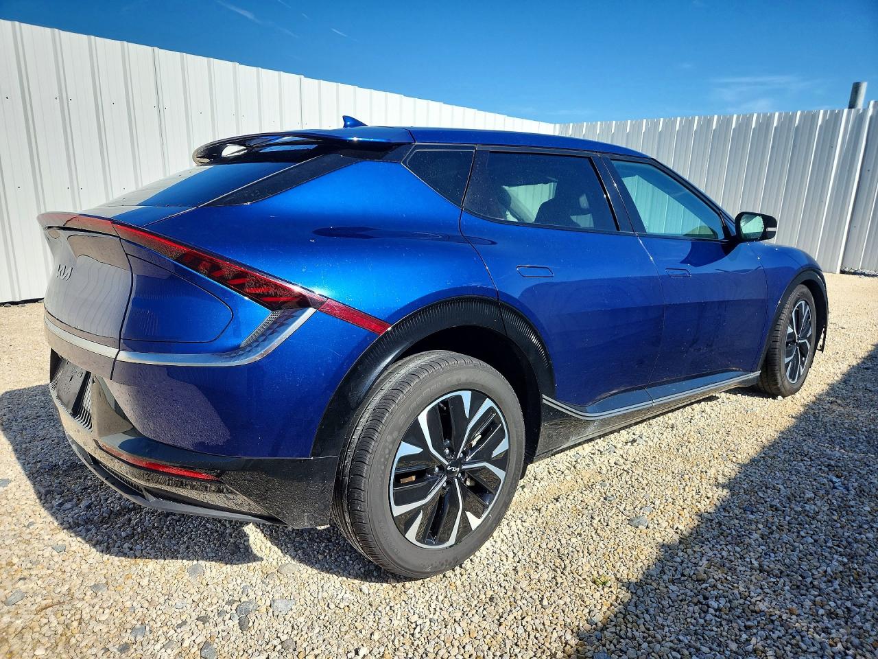 2024 KIA EV6 WIND — снимка 3
