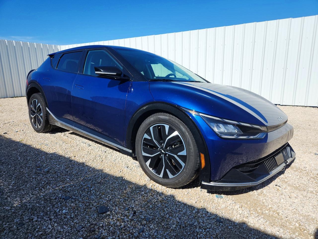 2024 KIA EV6 WIND — снимка 4