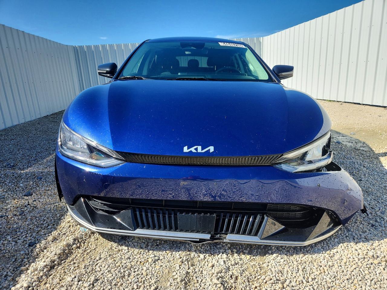 2024 KIA EV6 WIND — снимка 5