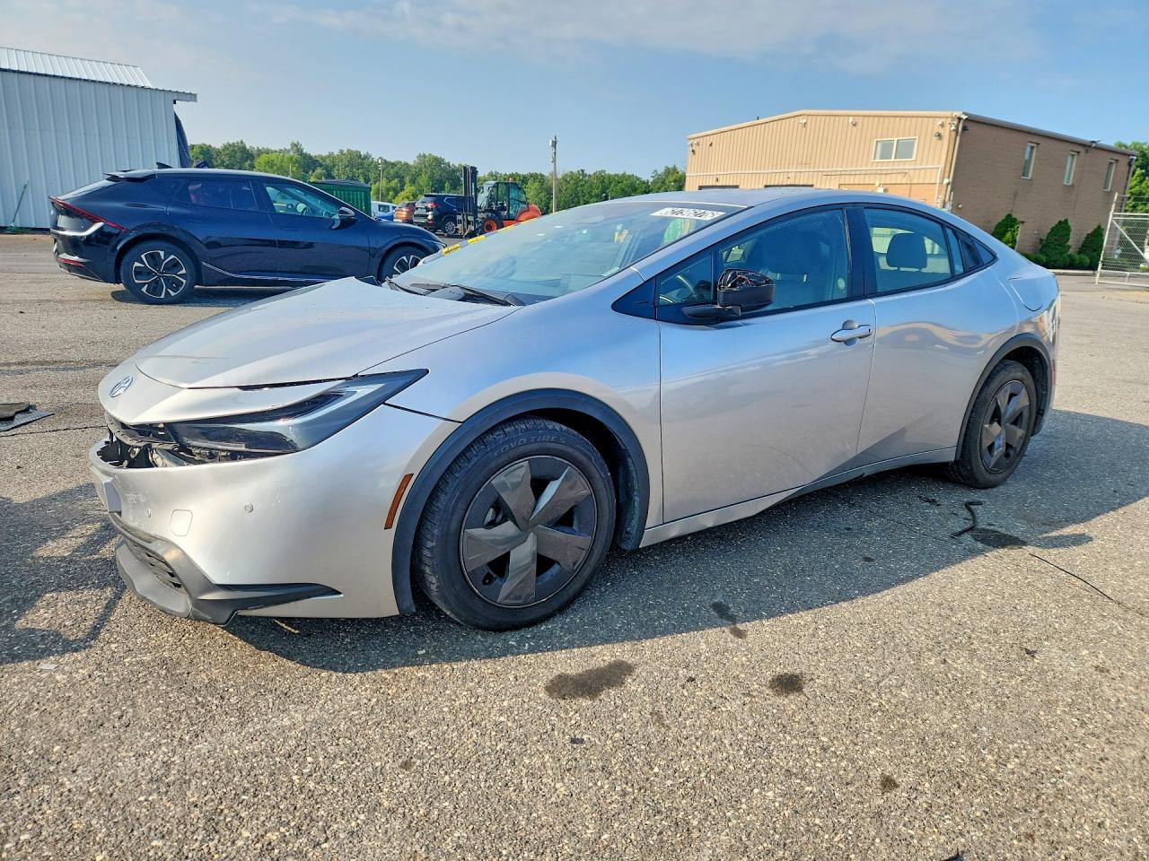 2023 TOYOTA PRIUS LE
