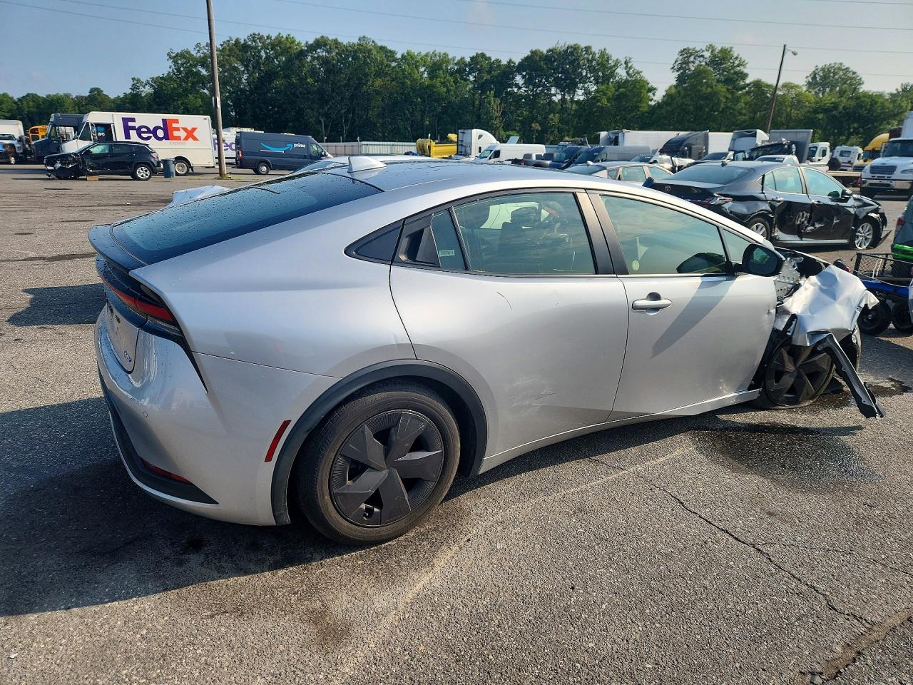 2023 TOYOTA PRIUS LE — снимка 3