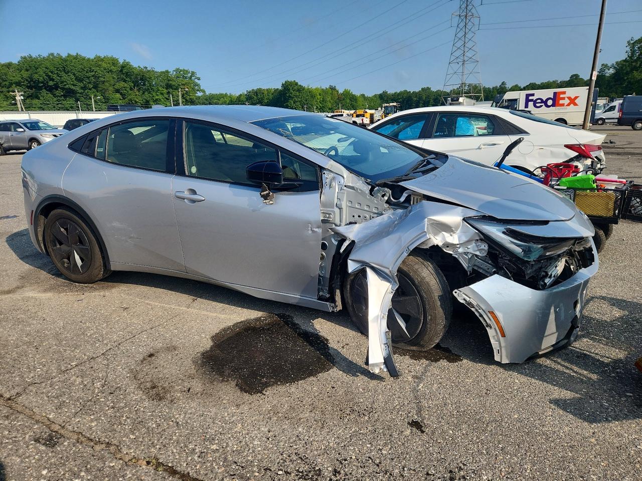 2023 TOYOTA PRIUS LE — снимка 4