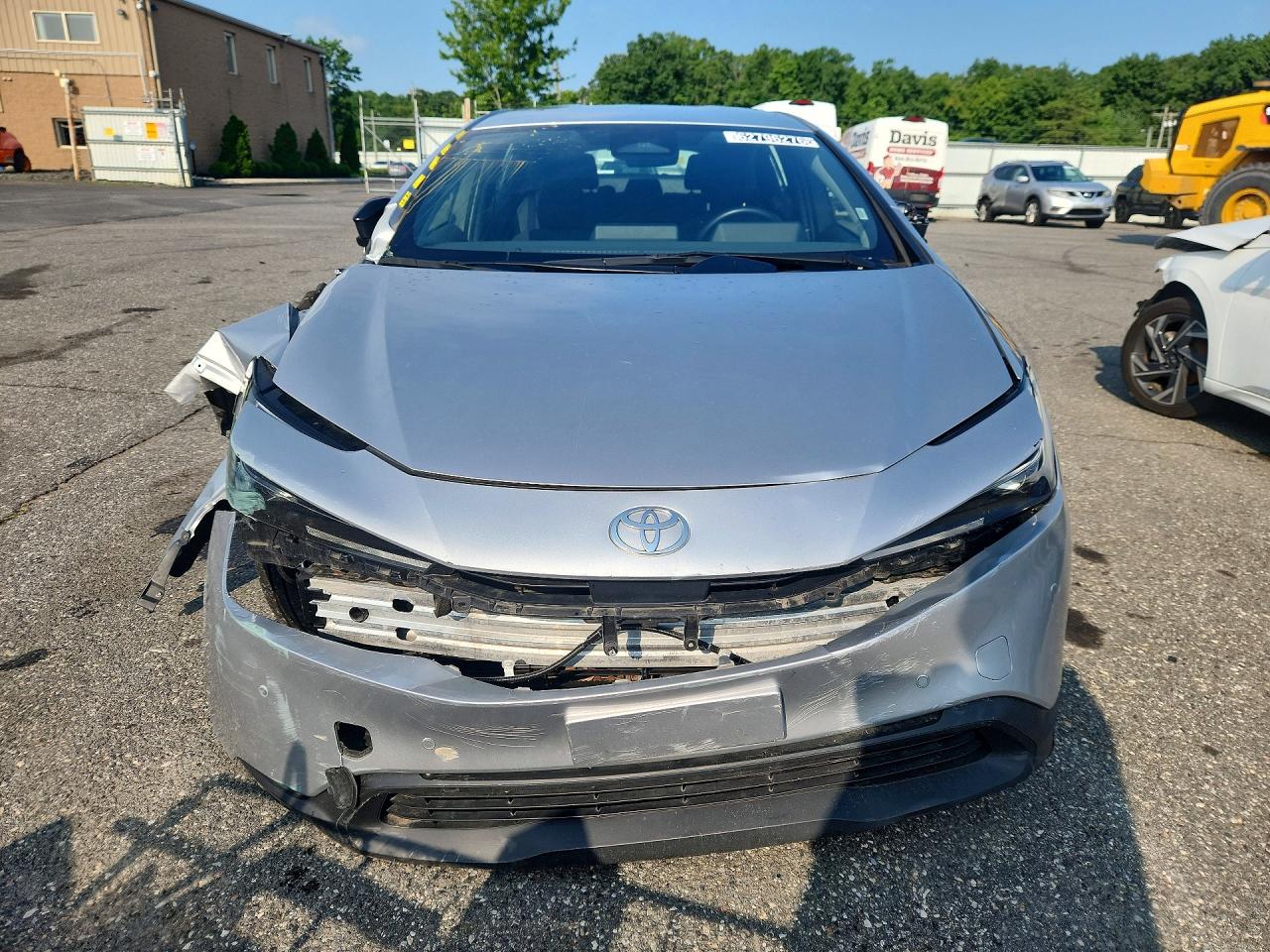 2023 TOYOTA PRIUS LE — снимка 5
