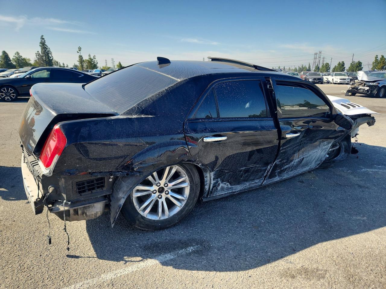 2016 CHRYSLER 300C — снимка 3