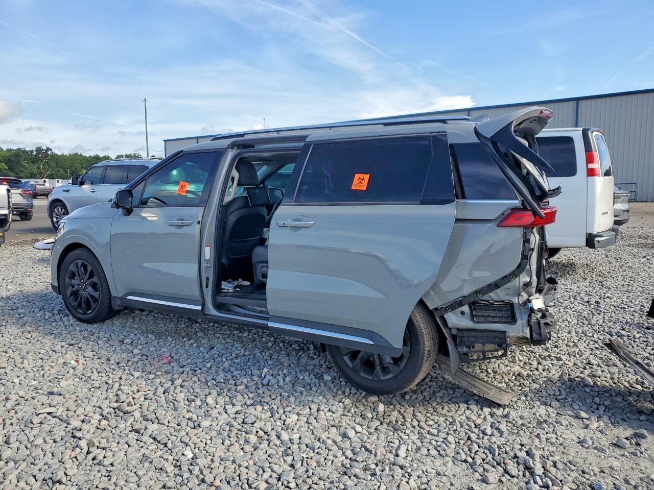 2022 KIA CARNIVAL SX PRESTIGE — снимка 2
