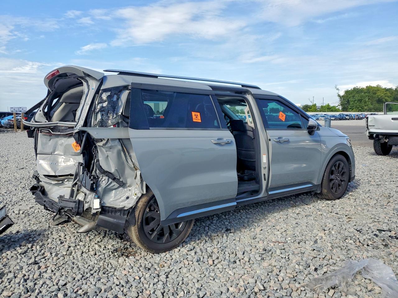 2022 KIA CARNIVAL SX PRESTIGE — снимка 3