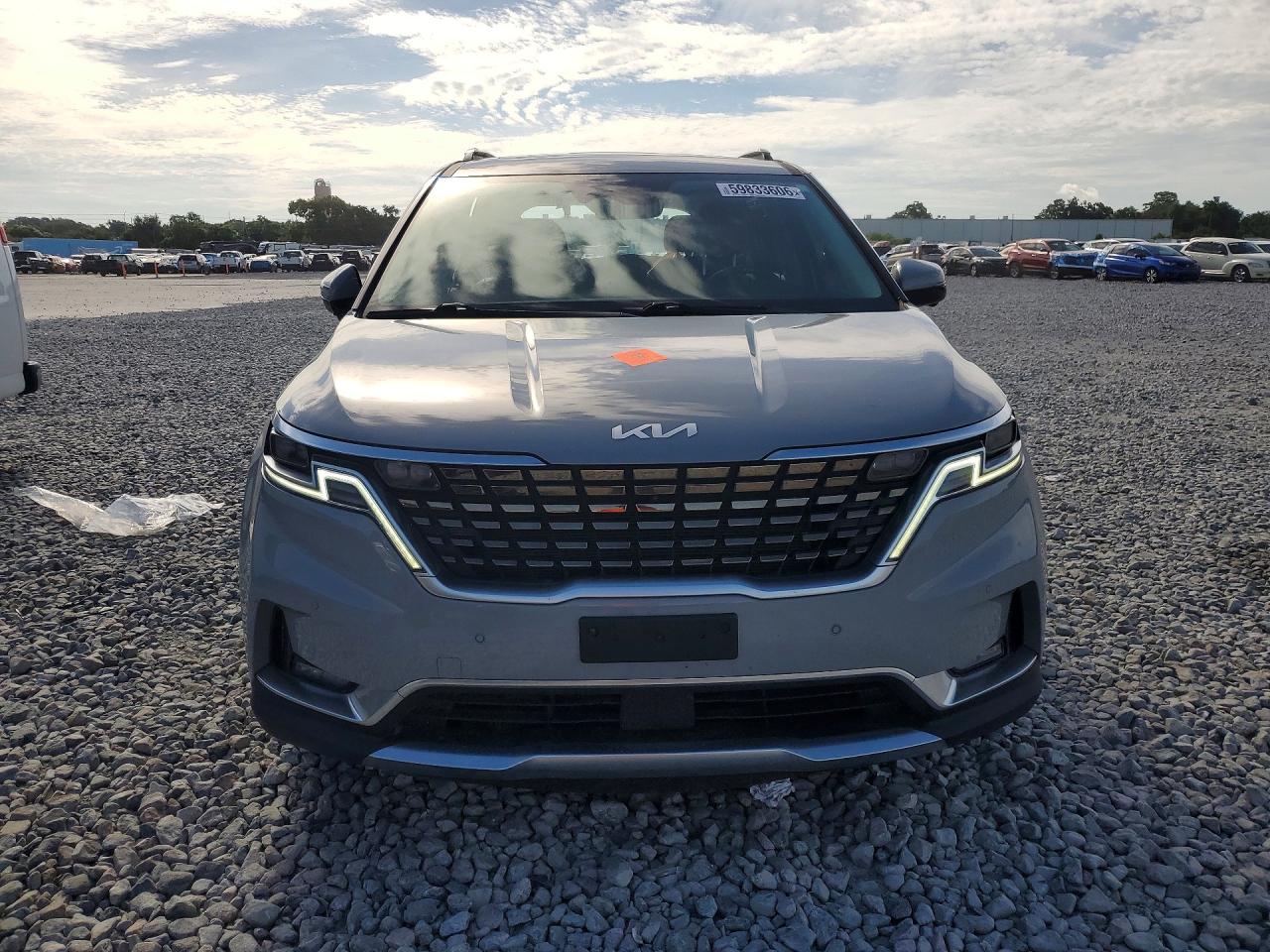 2022 KIA CARNIVAL SX PRESTIGE — снимка 5