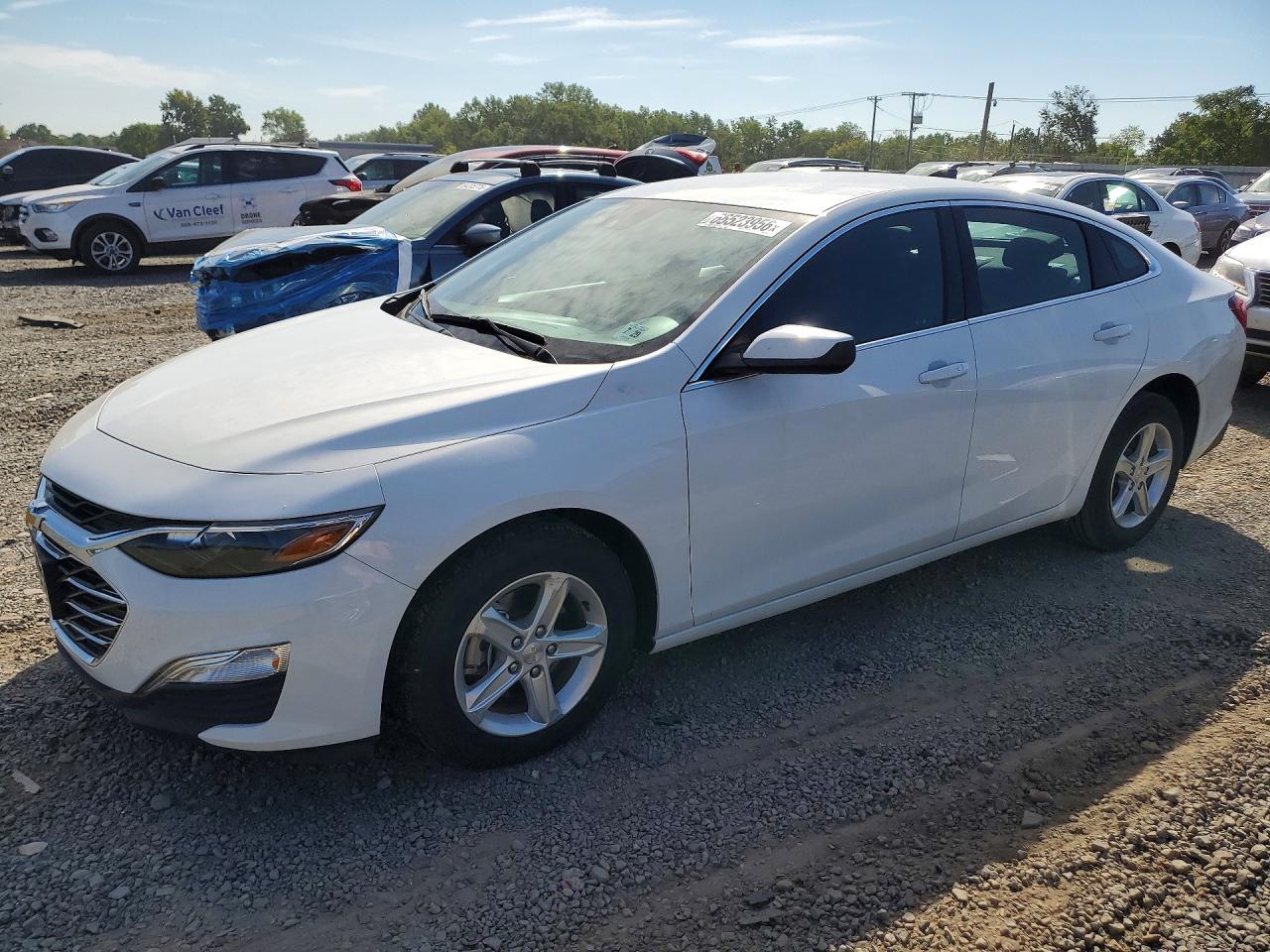 2024 CHEVROLET MALIBU LS