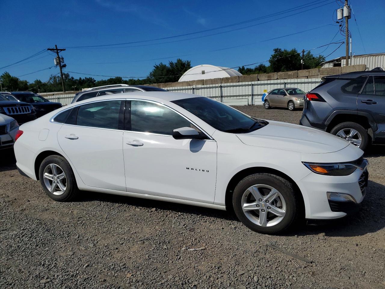 2024 CHEVROLET MALIBU LS — снимка 4