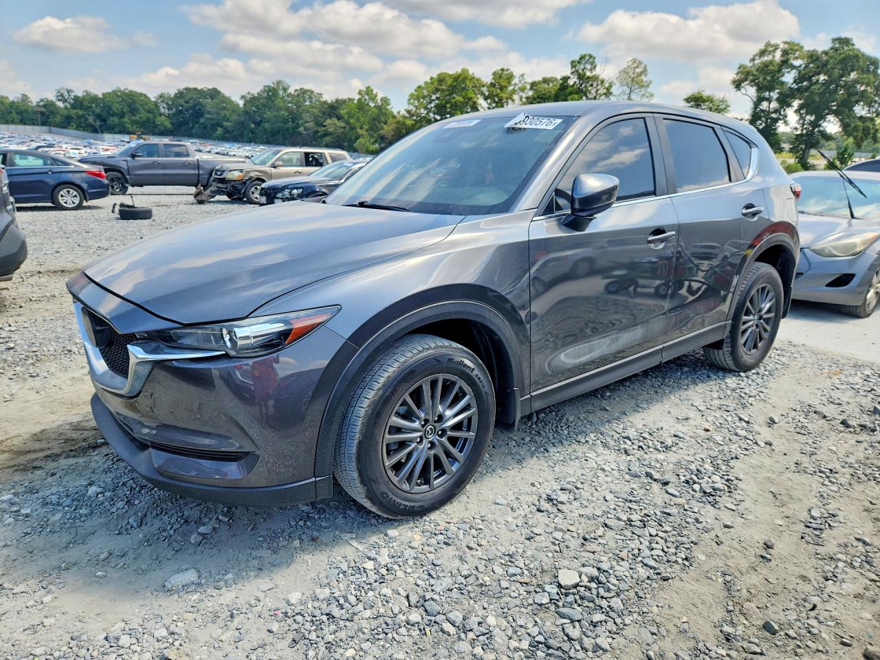 2019 MAZDA CX-5 TOURING