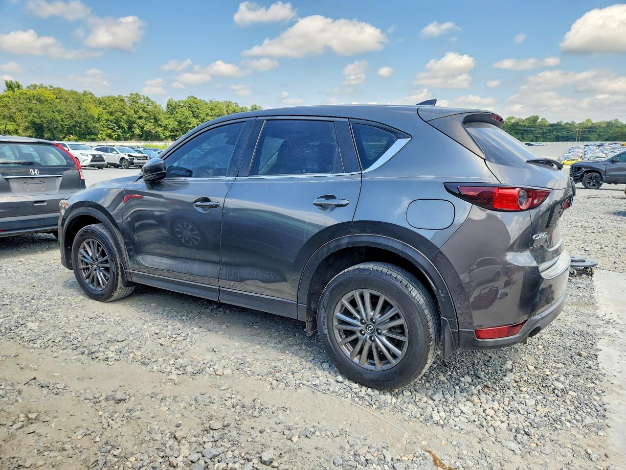 2019 MAZDA CX-5 TOURING — снимка 2