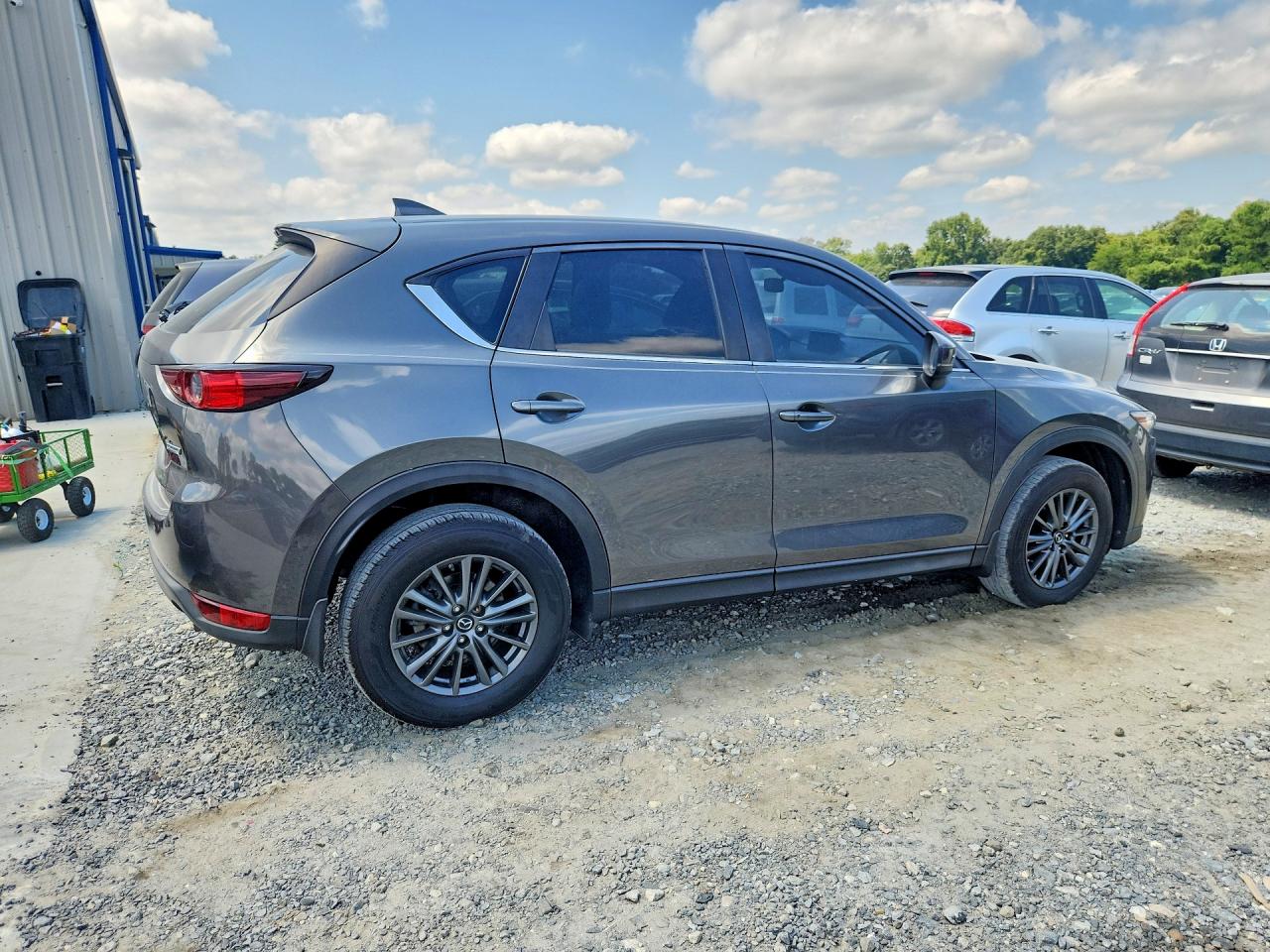 2019 MAZDA CX-5 TOURING — снимка 3