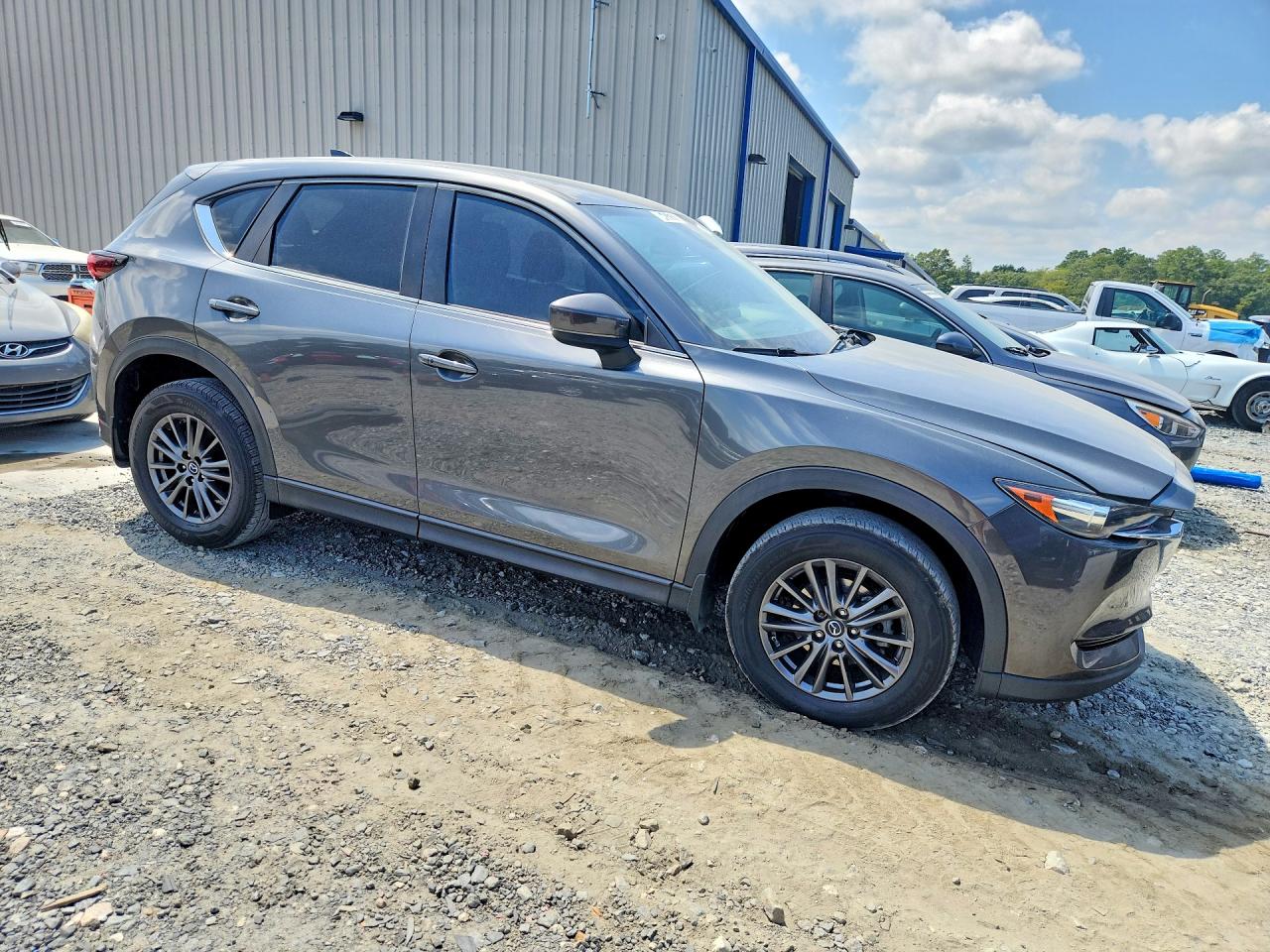 2019 MAZDA CX-5 TOURING — снимка 4