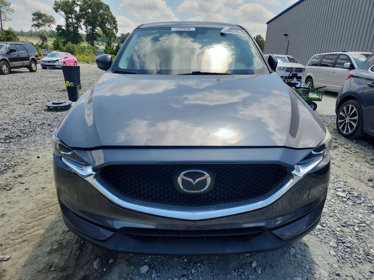 2019 MAZDA CX-5 TOURING — снимка 5
