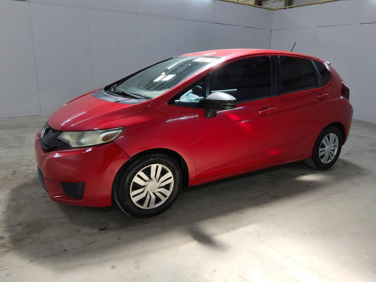 2016 HONDA FIT LX