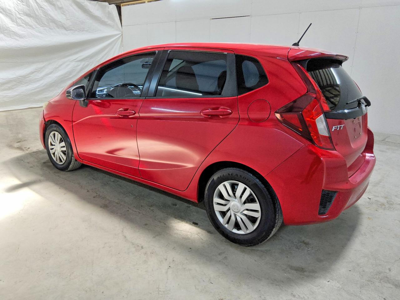 2016 HONDA FIT LX — снимка 2