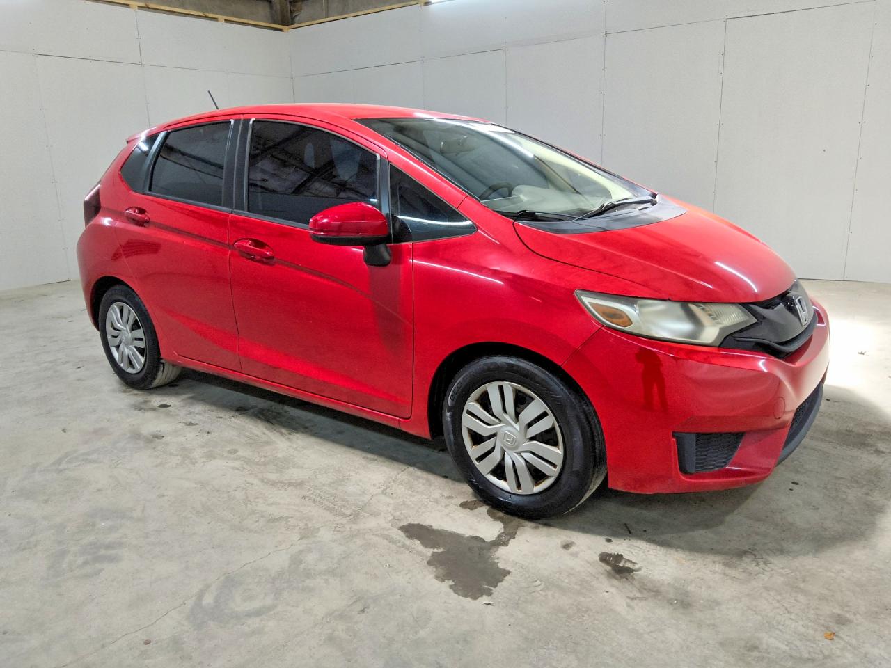 2016 HONDA FIT LX — снимка 4