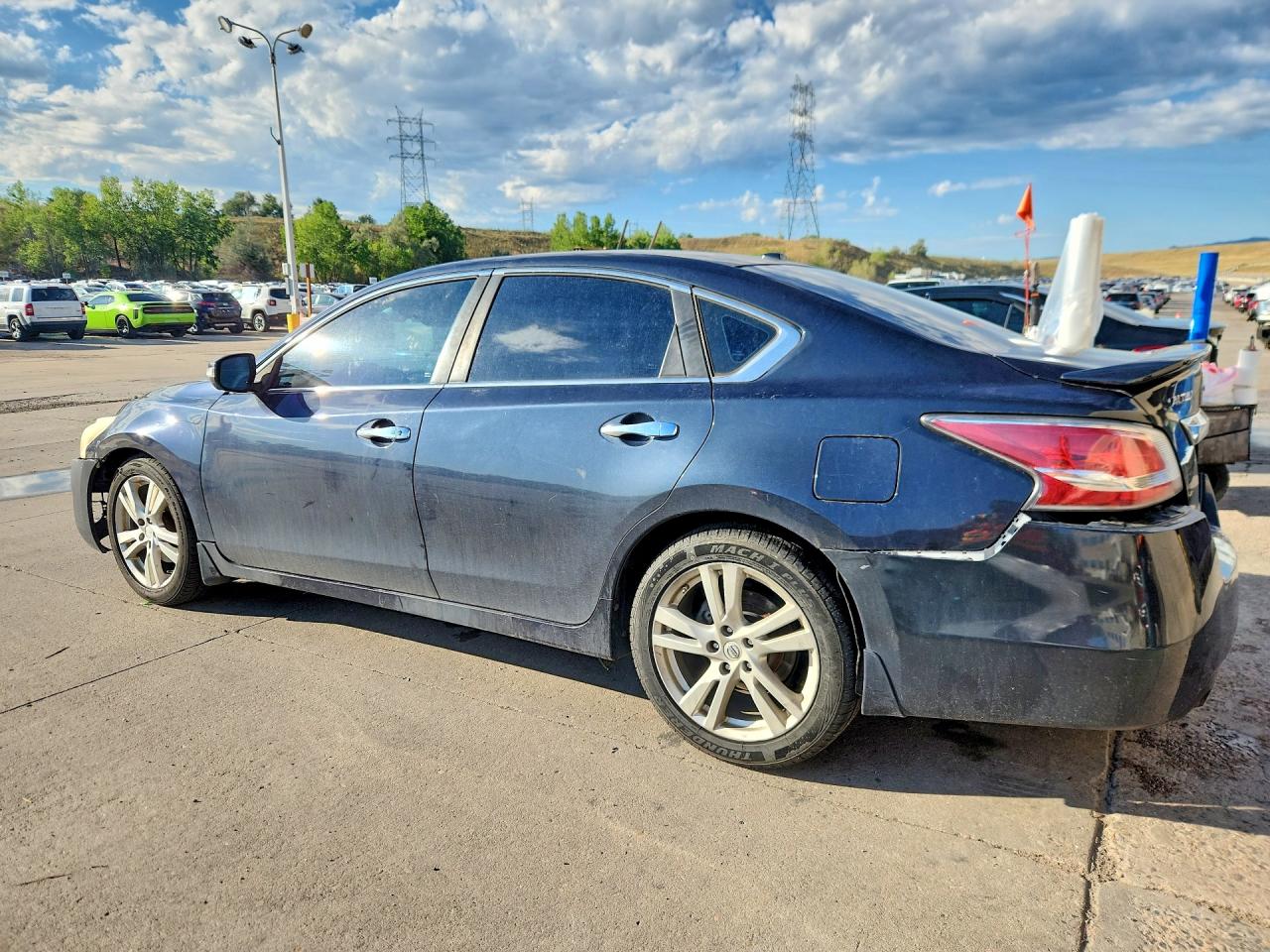2015 NISSAN ALTIMA 3.5 S — снимка 2