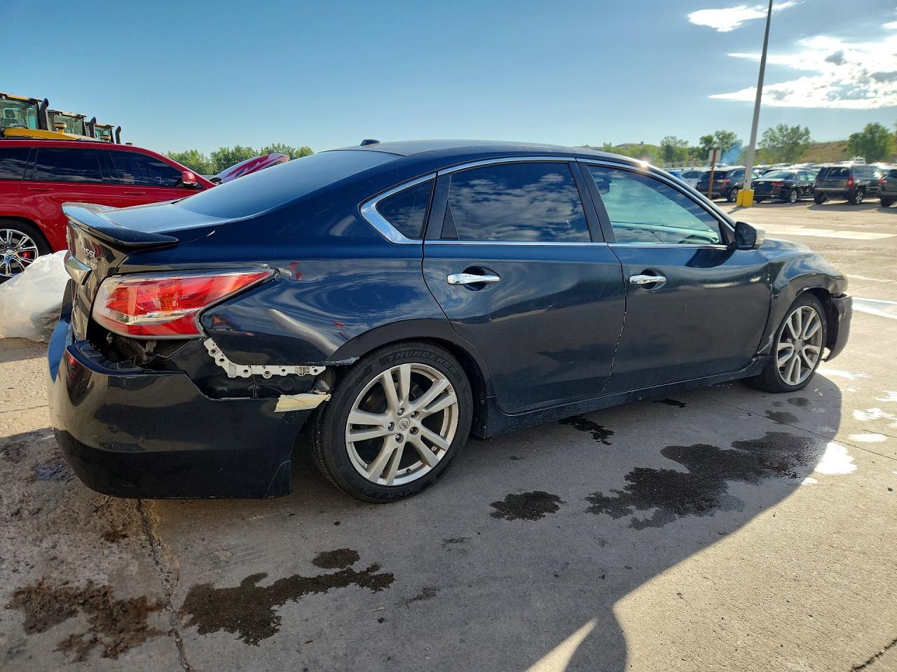 2015 NISSAN ALTIMA 3.5 S — снимка 3