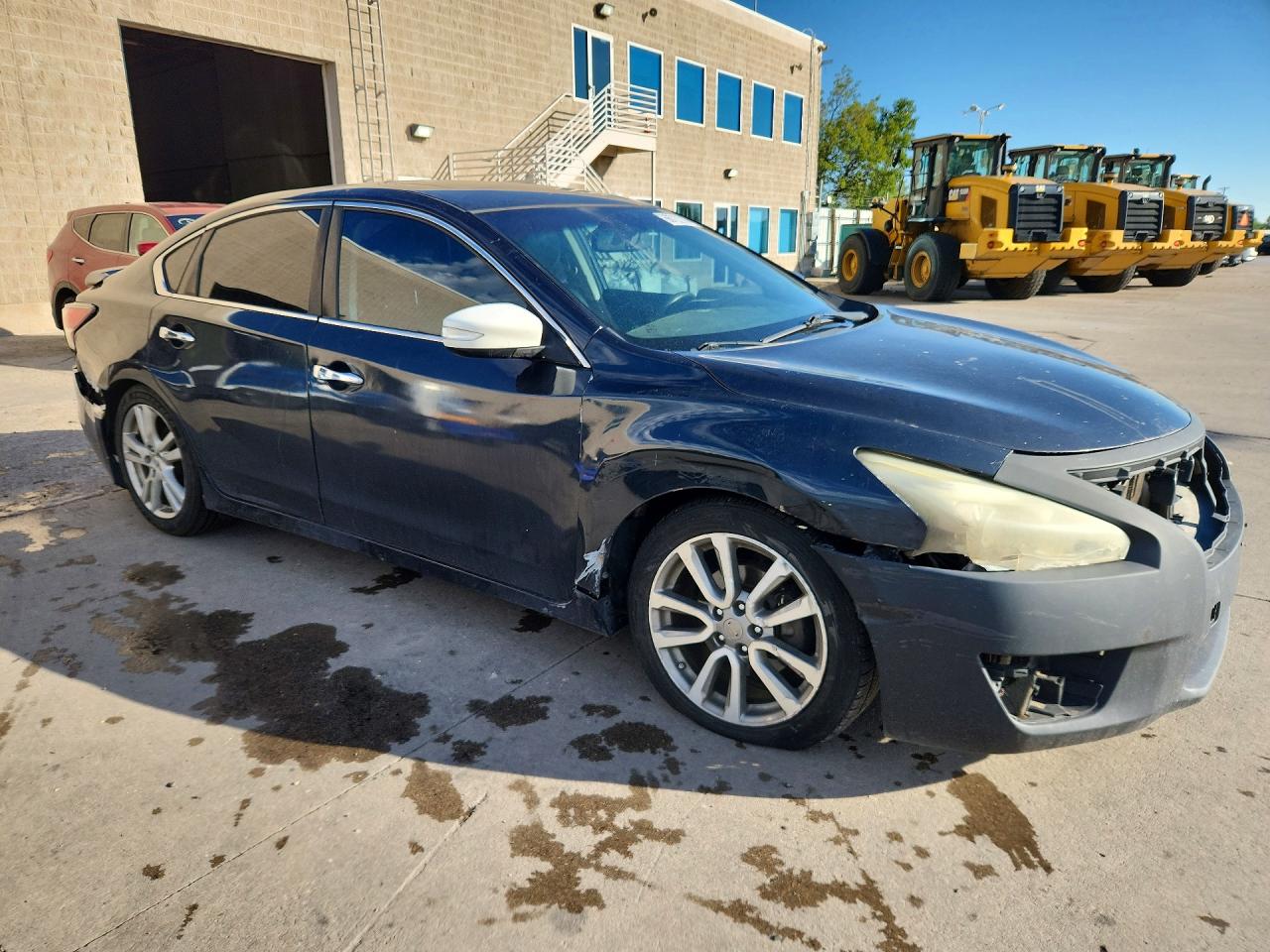 2015 NISSAN ALTIMA 3.5 S — снимка 4