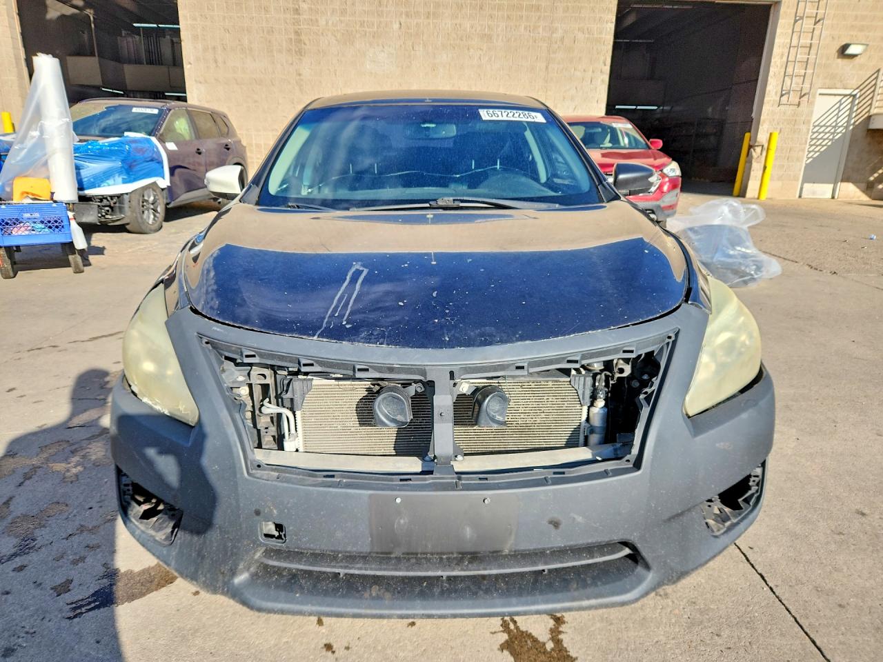 2015 NISSAN ALTIMA 3.5 S — снимка 5